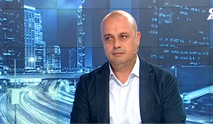 Христо Проданов, БСП: Убеден съм, че изборите чрез машини ще бъдат по-честни