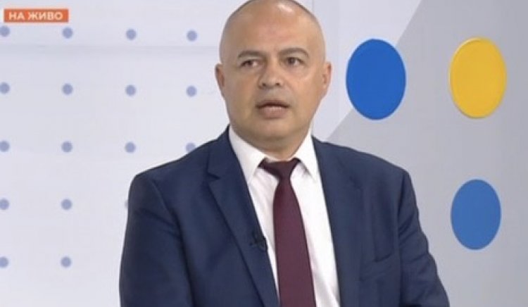Георги Свиленски: В навечерието на изборите излизат сигнали за купуване на гласове от Манолова. С купен вот ли ще управлявате?