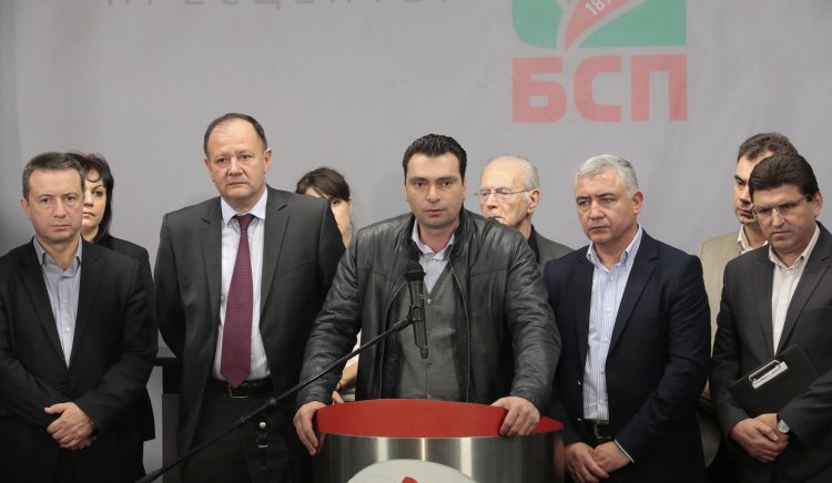 Калоян Паргов: Изборният процес в София бе опорочен
