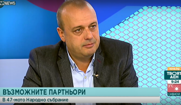 Христо Проданов: Трябва да има ясен план за управлението на ковид кризата