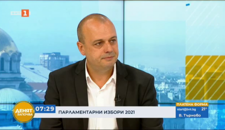 Христо Проданов, БСП: Притеснителни са доказателствата от прокуратурата за купуване на гласове от партията на Мая Манолова 