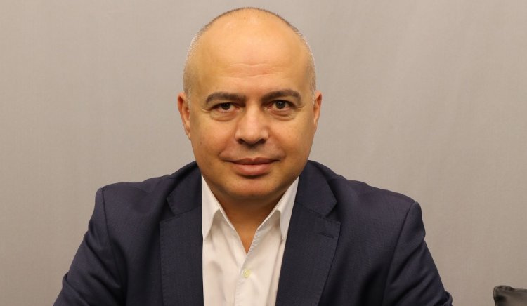 Георги Свиленски, председател на Предизборния щаб на БСП и водач на листата в 24 МИР в София: Не е опасно да се гласува, опасно е ГЕРБ да спечели