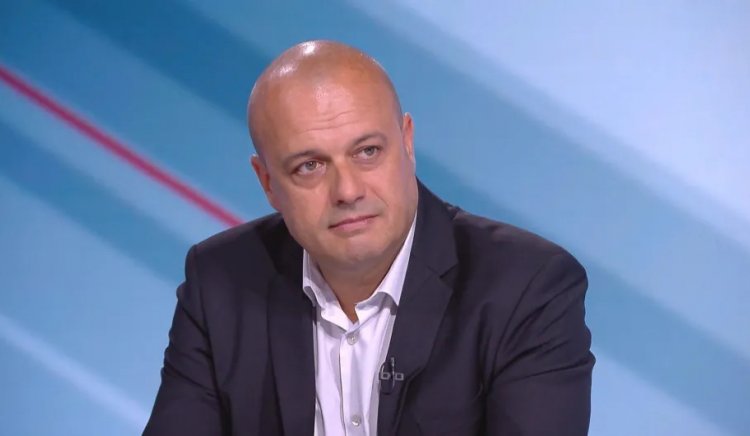 Христо Проданов: Само БСП може да бъде спирачката Борисов и Пеевски да се върнат на власт