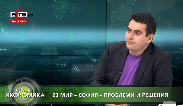 Благовест Кирилов, БСП: Цената на тока е сред основните проблеми