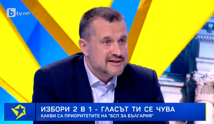 Калоян Методиев: Главчев се провали като премиер 