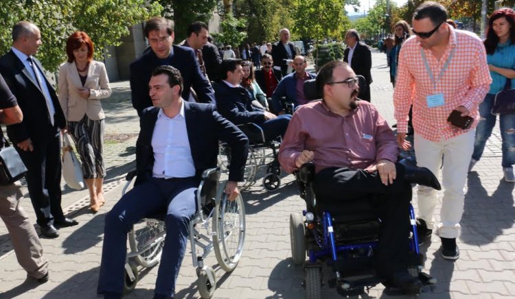 Петър Кичашки:  Едва 4 училища в София са достъпни за деца с увреждания