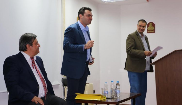проф. Михаил Мирчев: БСП е патриотична партия и подкрепя каузата на тракийските бежанци